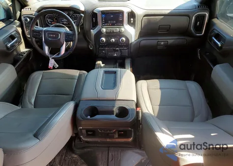 2019 GMC Sierra K1500 Slt z USA, uszkodzony, nr VIN 3GTU9DED6KG146203